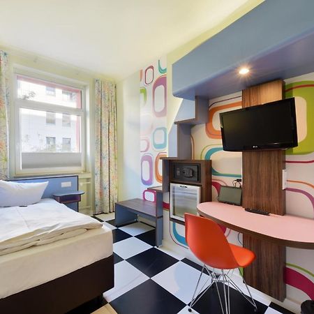 Cityhotel Thueringer Hof Design Hannover Bagian luar foto