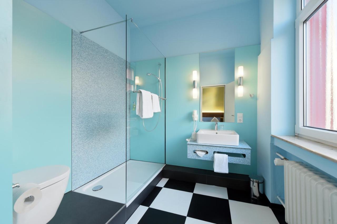 Cityhotel Thueringer Hof Design Hannover Bagian luar foto