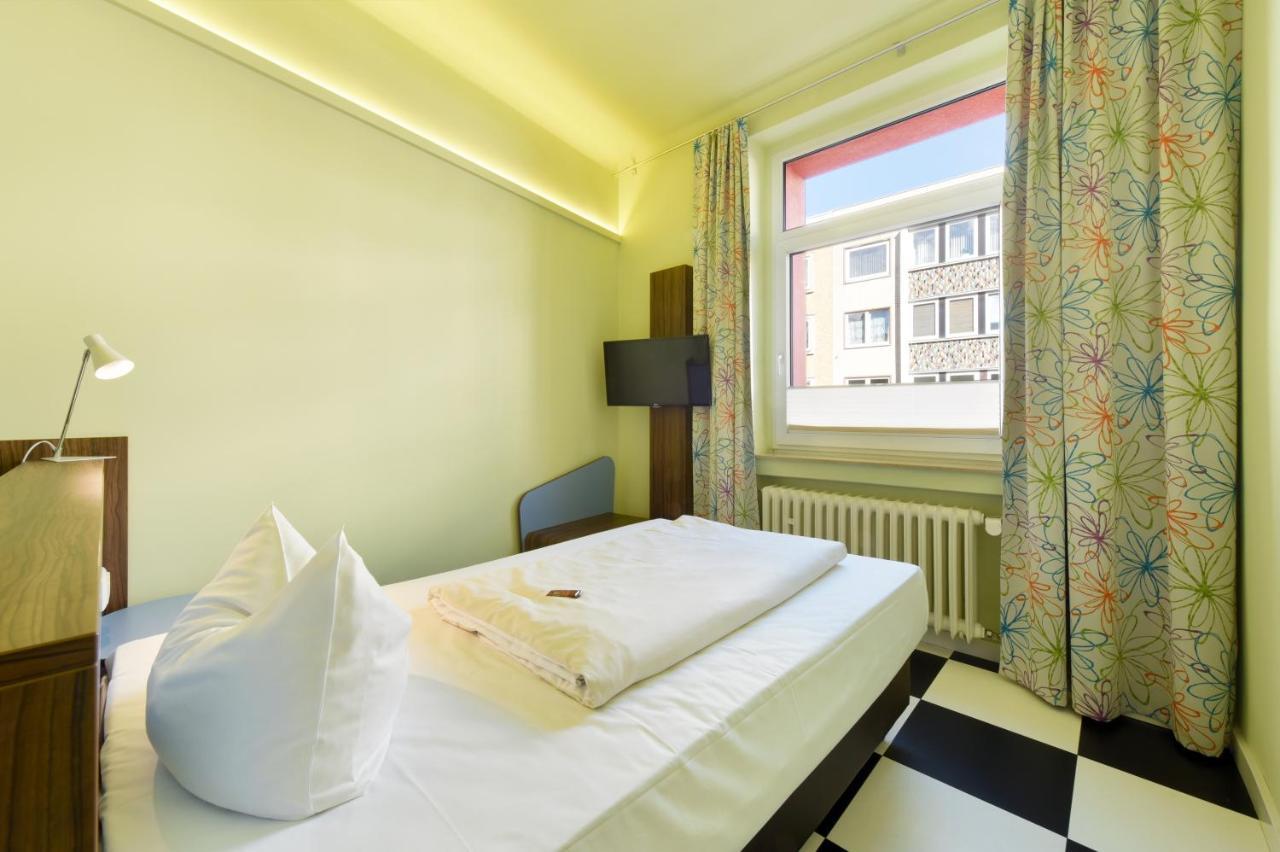Cityhotel Thueringer Hof Design Hannover Bagian luar foto