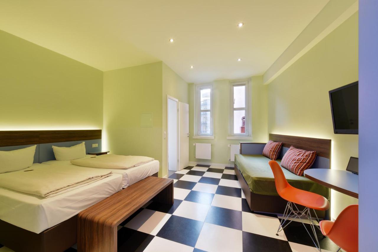 Cityhotel Thueringer Hof Design Hannover Bagian luar foto