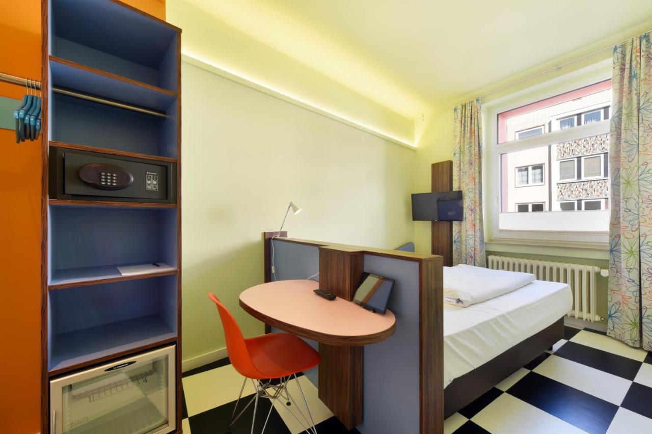 Cityhotel Thueringer Hof Design Hannover Bagian luar foto