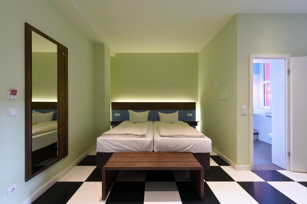 Cityhotel Thueringer Hof Design Hannover Bagian luar foto