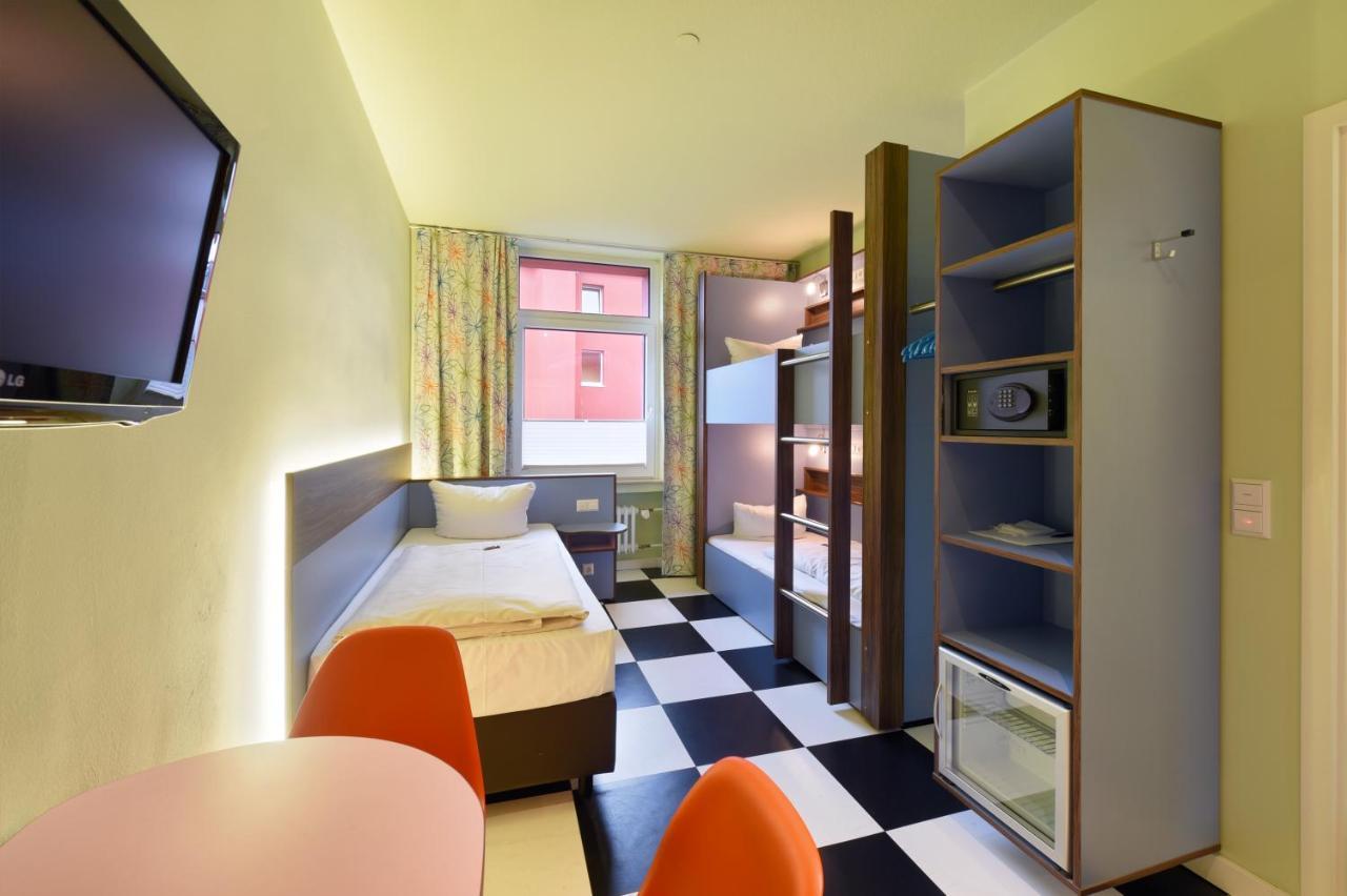 Cityhotel Thueringer Hof Design Hannover Bagian luar foto