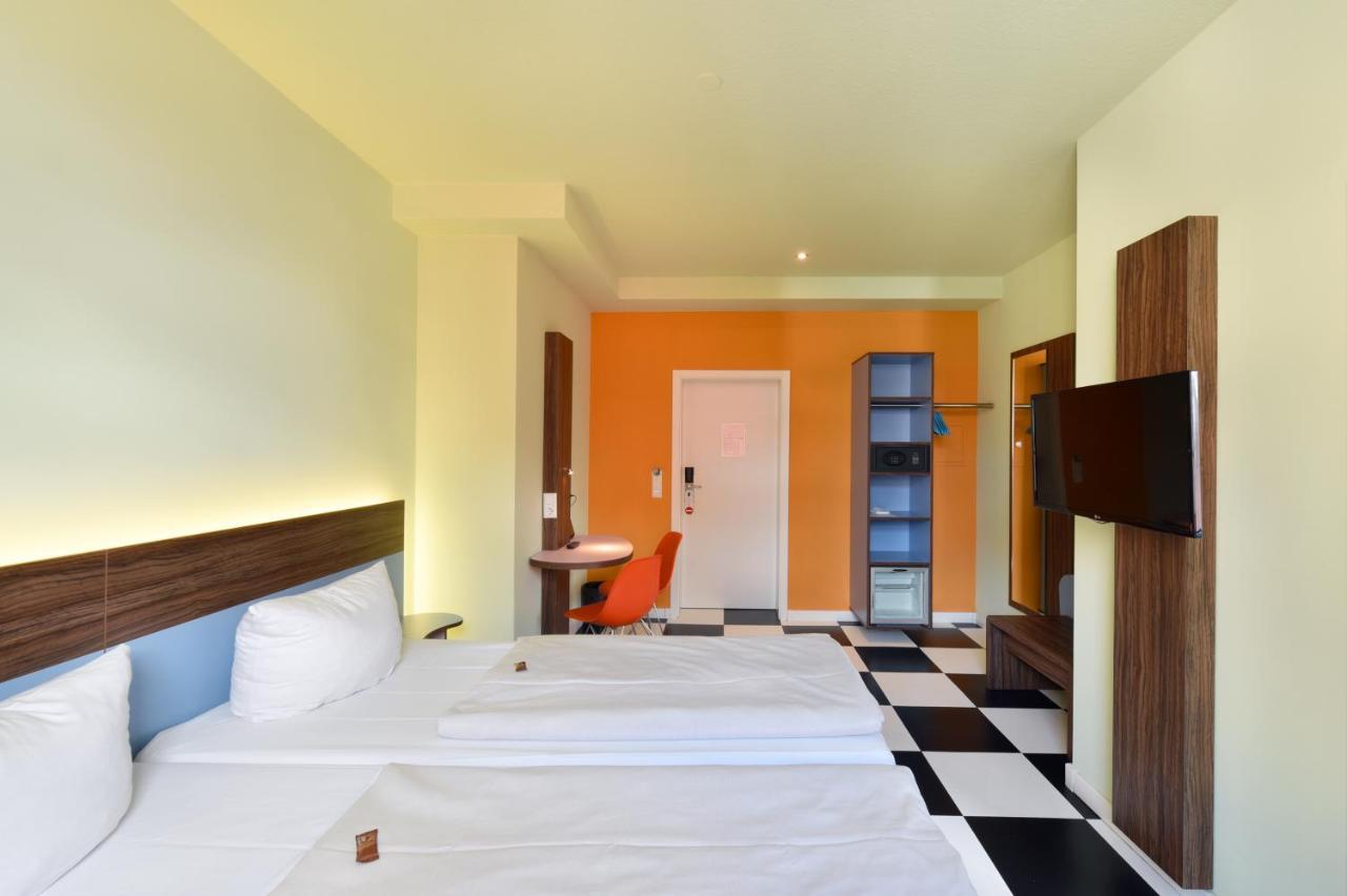 Cityhotel Thueringer Hof Design Hannover Bagian luar foto