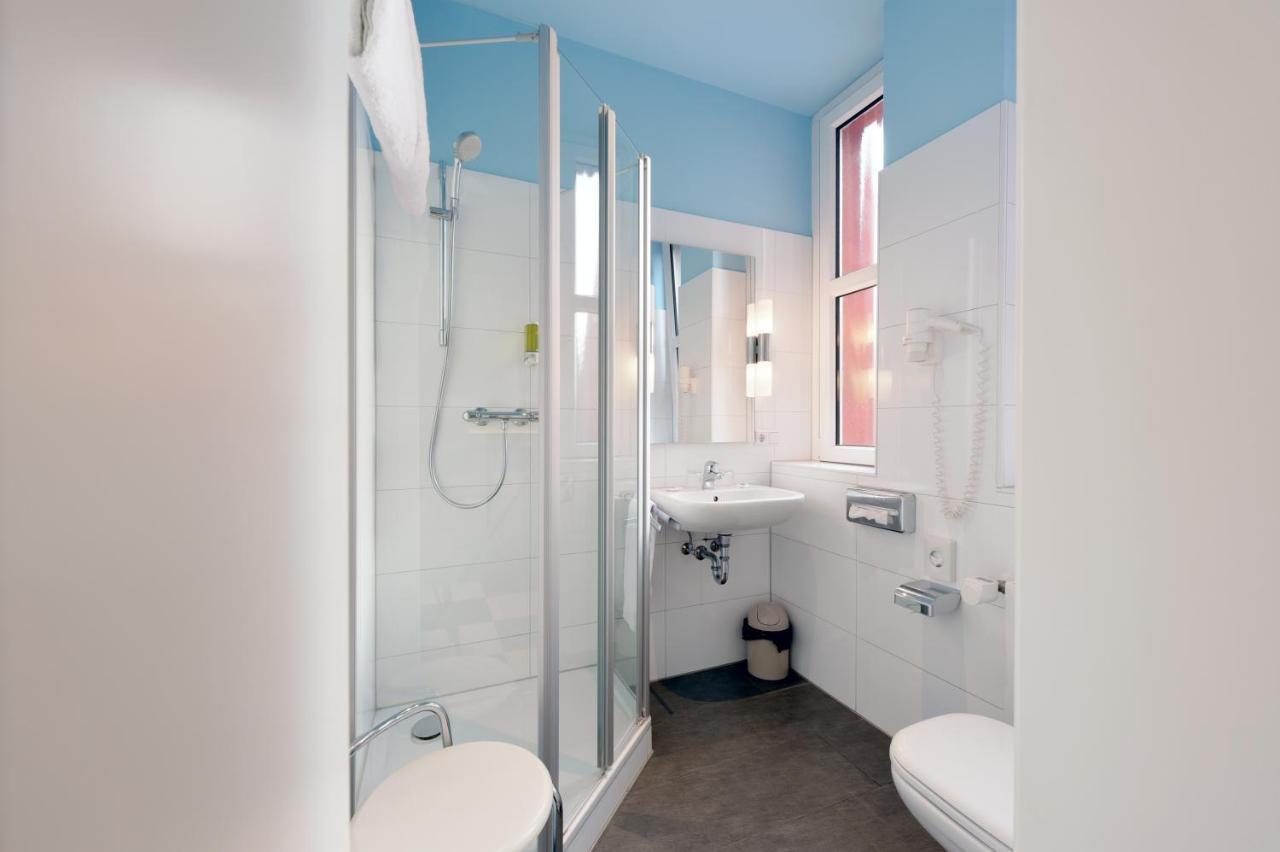 Cityhotel Thueringer Hof Design Hannover Bagian luar foto