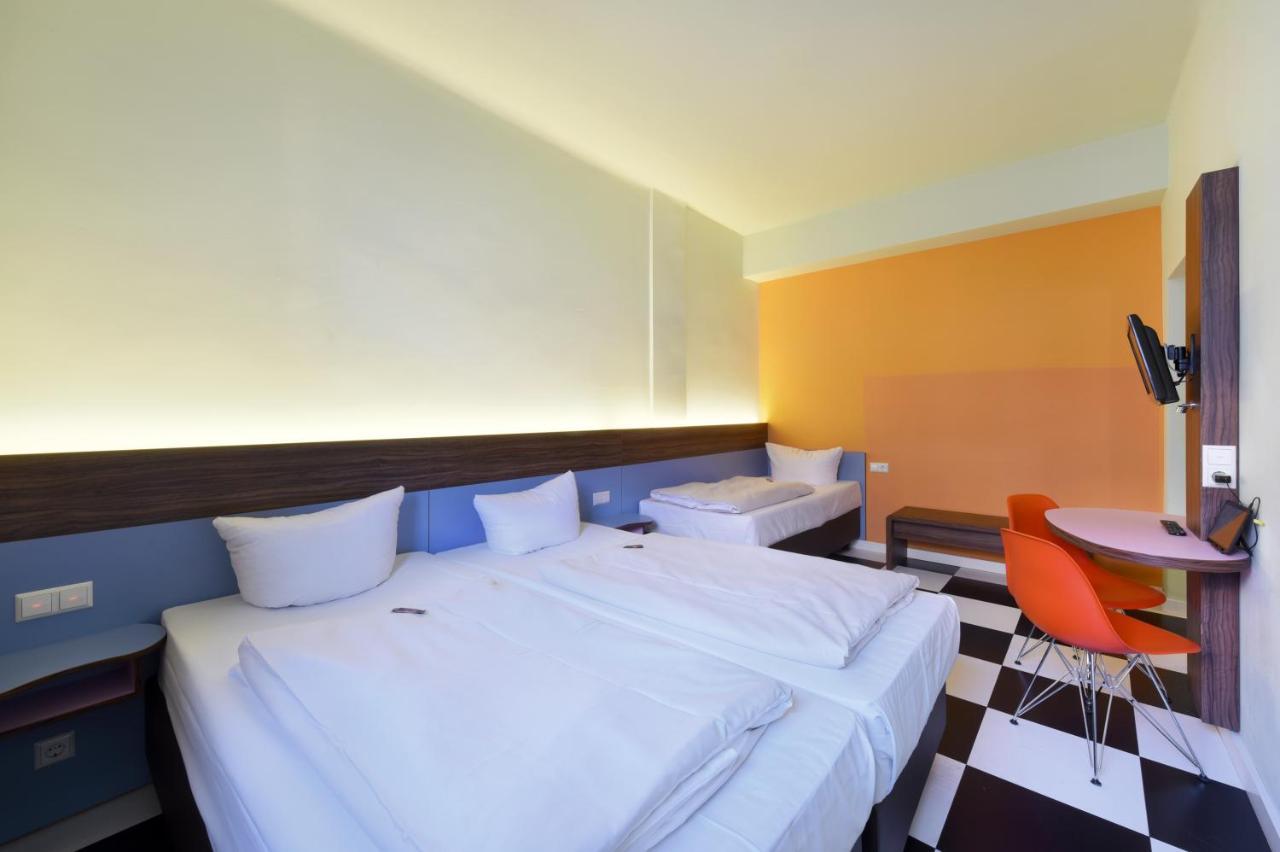 Cityhotel Thueringer Hof Design Hannover Bagian luar foto