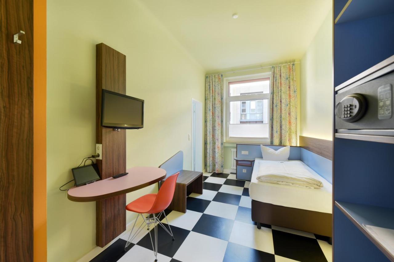 Cityhotel Thueringer Hof Design Hannover Bagian luar foto