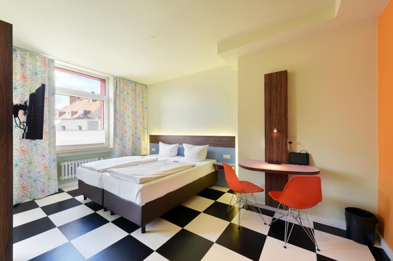 Cityhotel Thueringer Hof Design Hannover Bagian luar foto