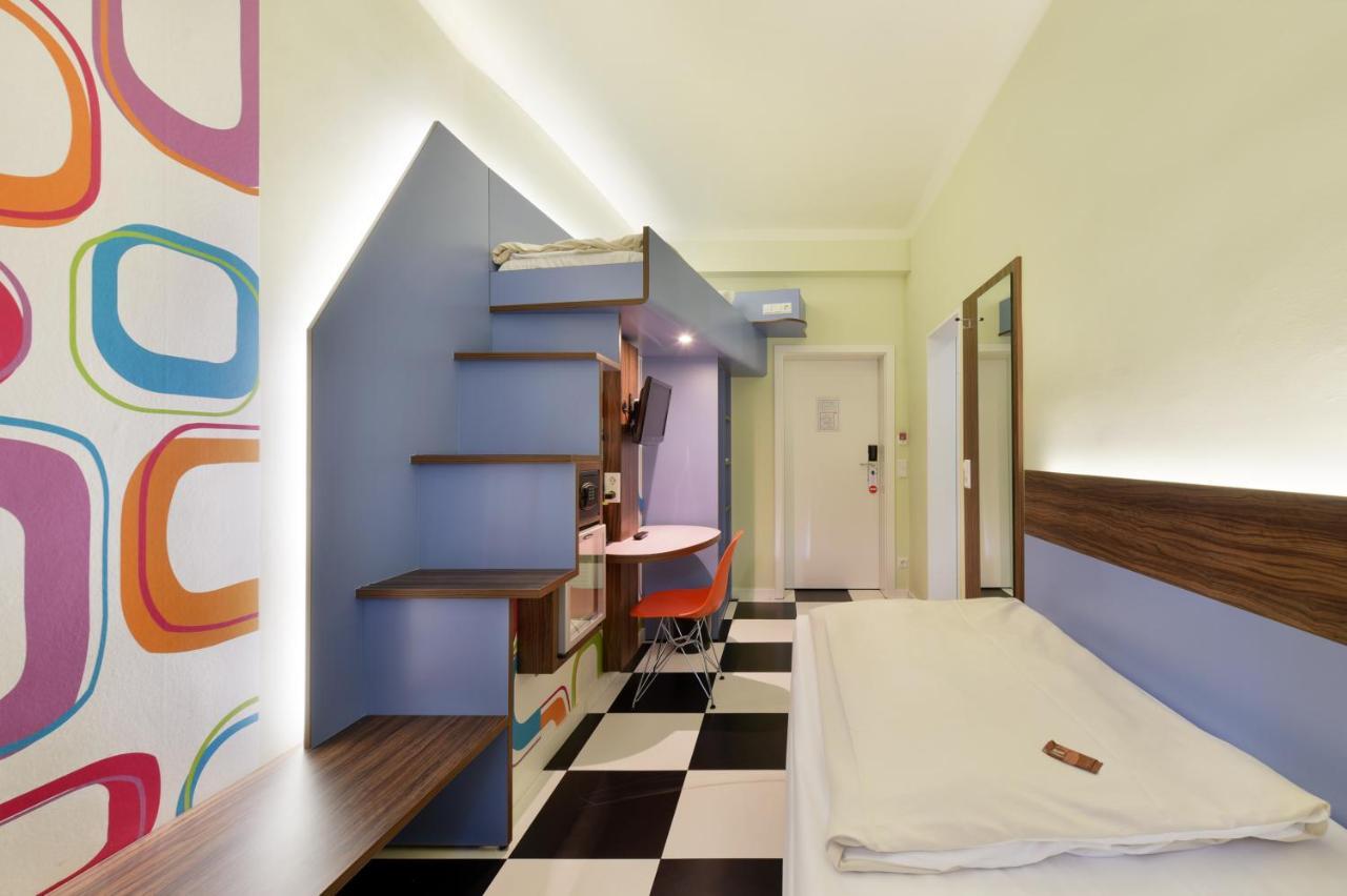 Cityhotel Thueringer Hof Design Hannover Bagian luar foto