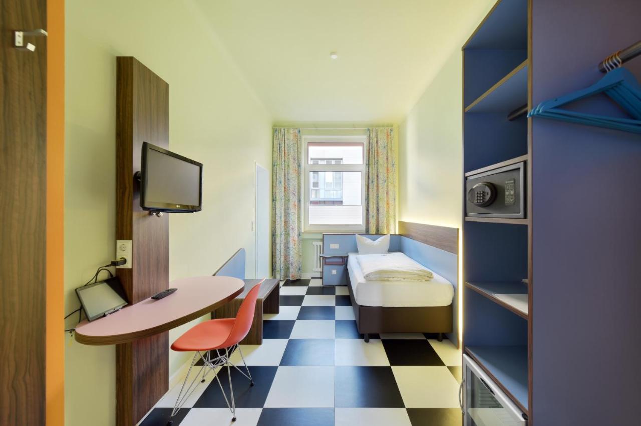 Cityhotel Thueringer Hof Design Hannover Bagian luar foto
