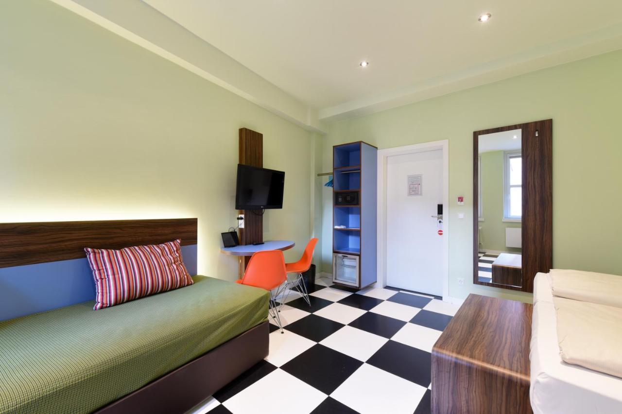 Cityhotel Thueringer Hof Design Hannover Bagian luar foto