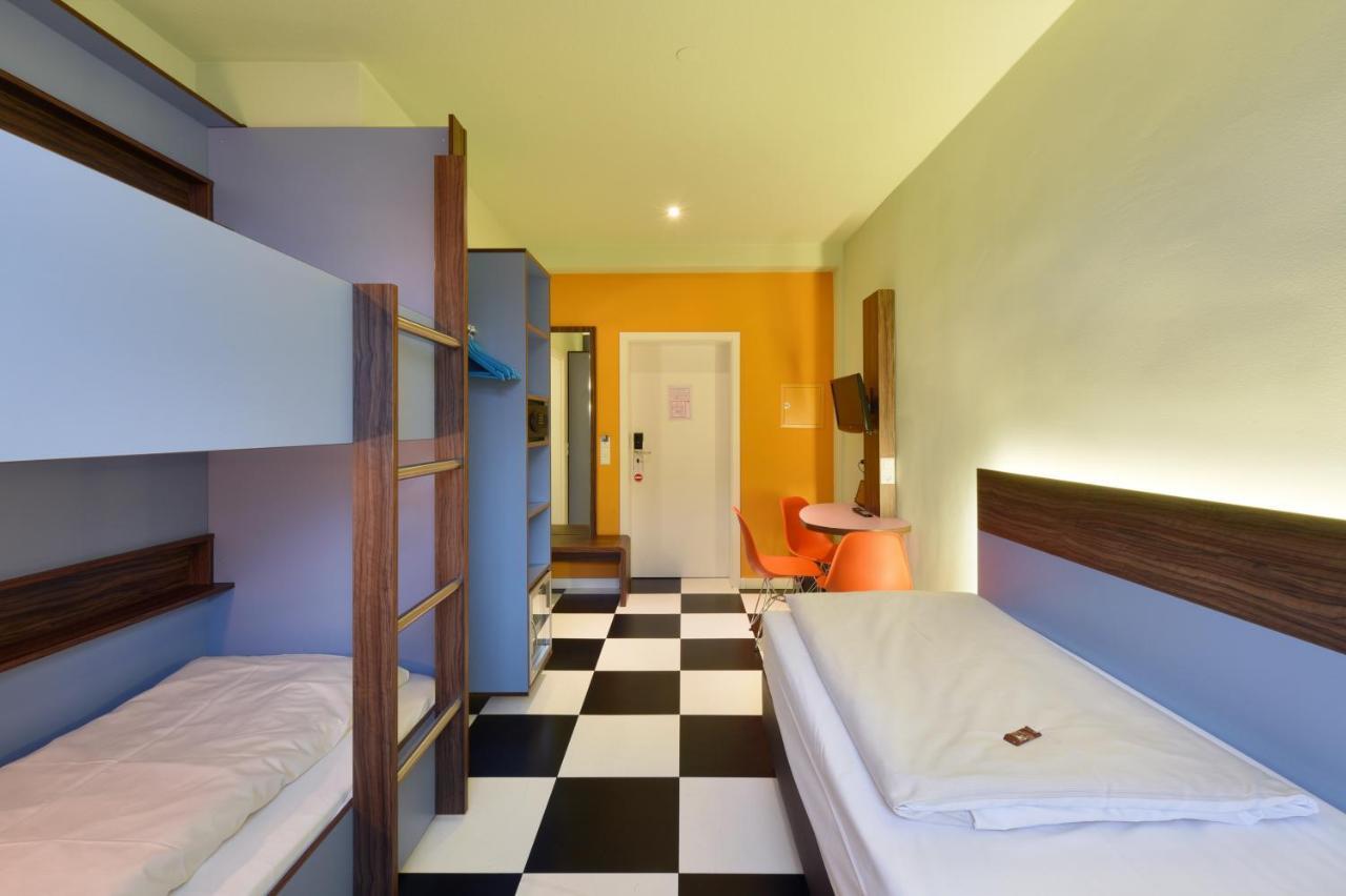 Cityhotel Thueringer Hof Design Hannover Bagian luar foto
